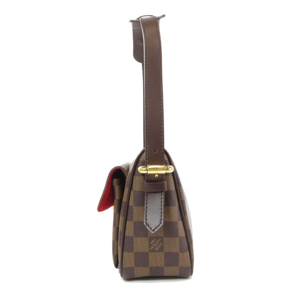 Louis Vuitton Ravello Shoulder Bag Damier Canvas - Picture 3 of 10